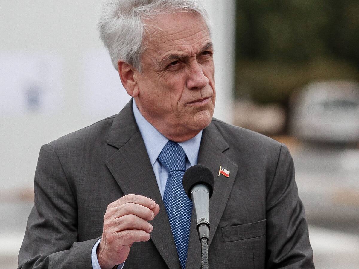 Estos son los 10 puntos «esenciales» de Piñera para una nueva Constitución
