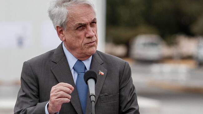 Sebastián Piñera propuso 10 puntos esenciales para una nueva Constitución