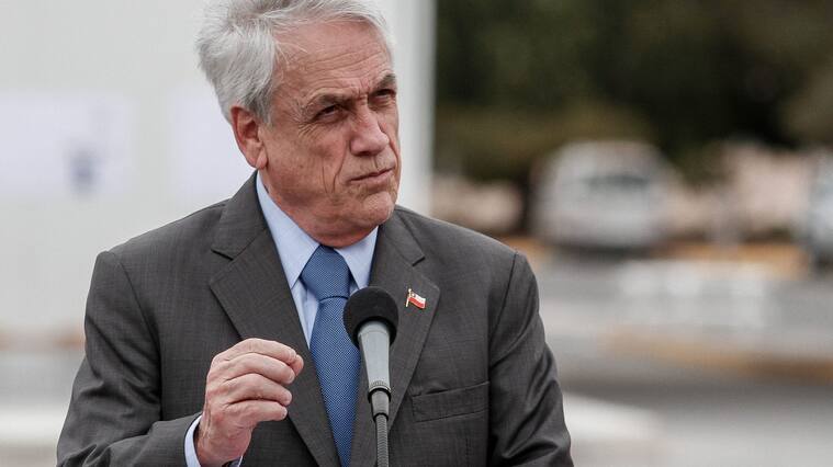 Sebastián Piñera propuso 10 puntos esenciales para una nueva Constitución