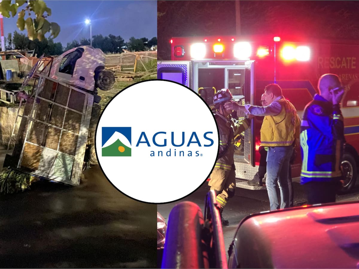 “Hay responsabilidades claras de la empresa”: Municipio de La Florida apunta a Aguas Andinas tras fatal accidente en el Canal San Carlos
