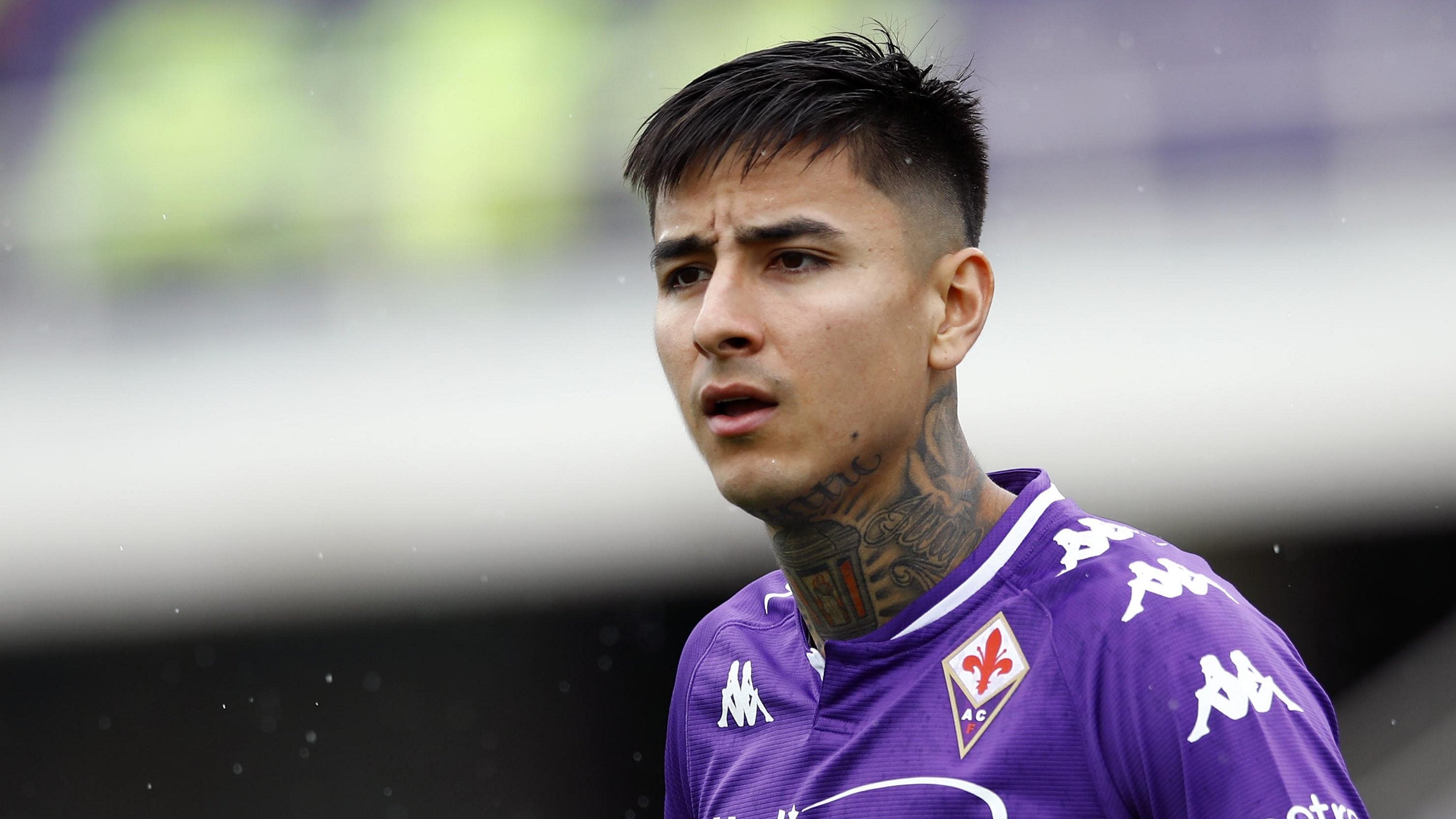 Erick Pulgar vuelve a ser suplente en goleada de la Fiorentina