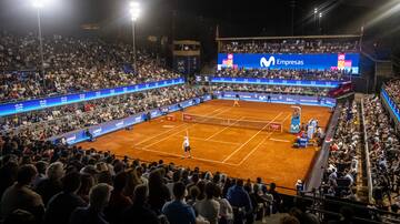 Ex top 20 del mundo anuncia que jugará el Chile Open 2025: torneo ya cuenta con cuatro tenistas confirmados