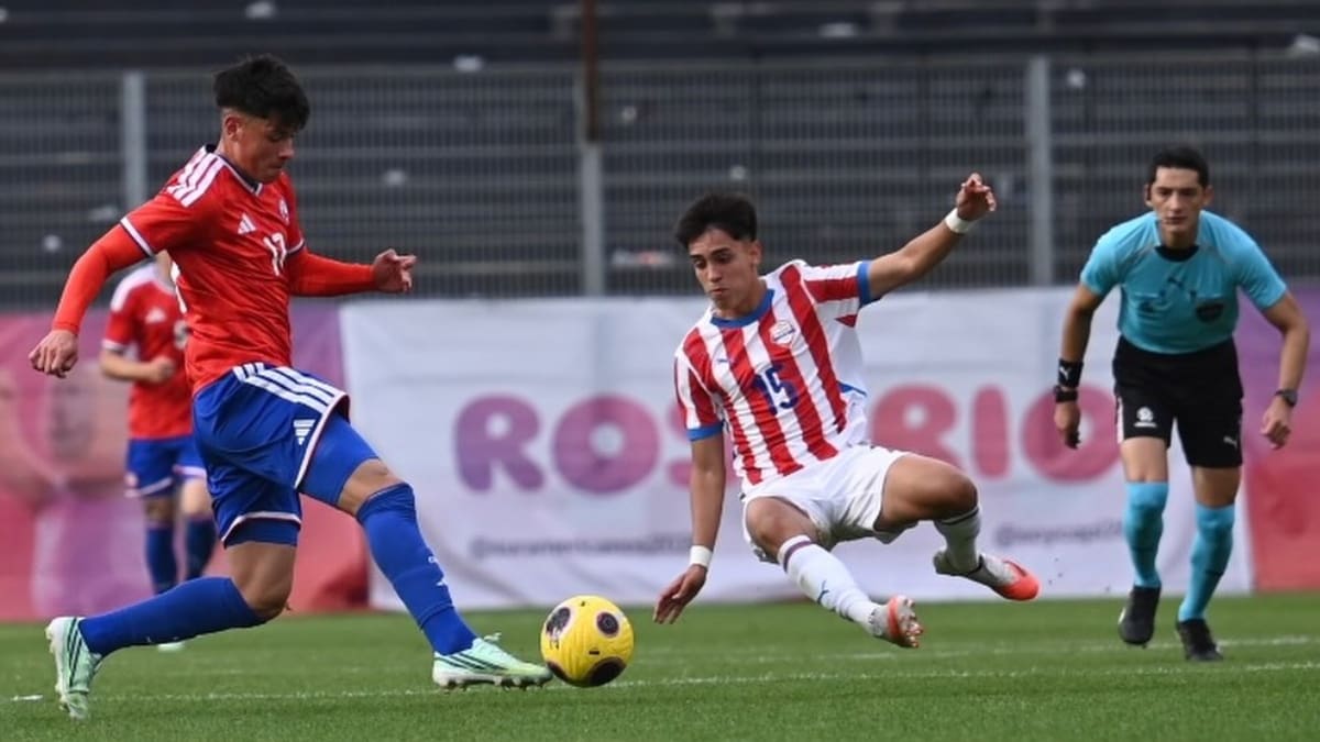 Nuevo golpe para La Roja en los Juegos Suramericanos