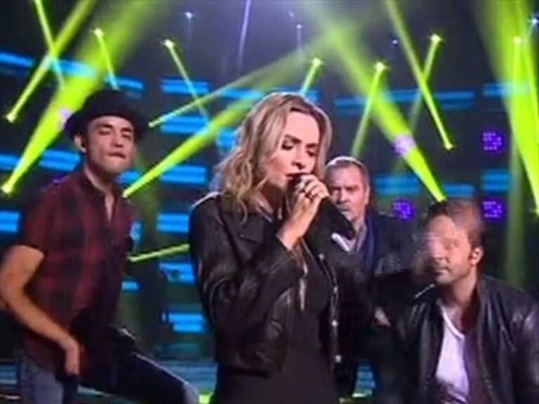 Nicole desclasificó que, originalmente, Nicky Jam haría «Despacito» con Luis Fonsi