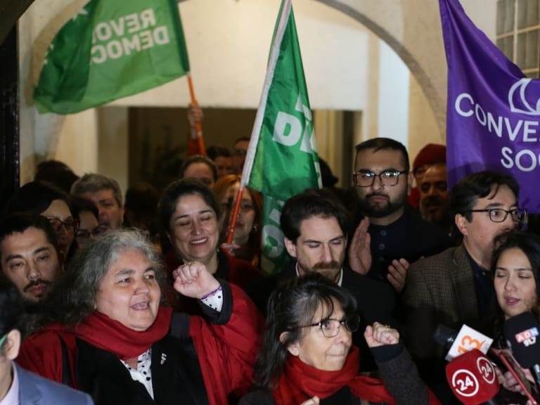 El próximo plebiscito del Frente Amplio: militantes decidirán si quieren formar un partido único