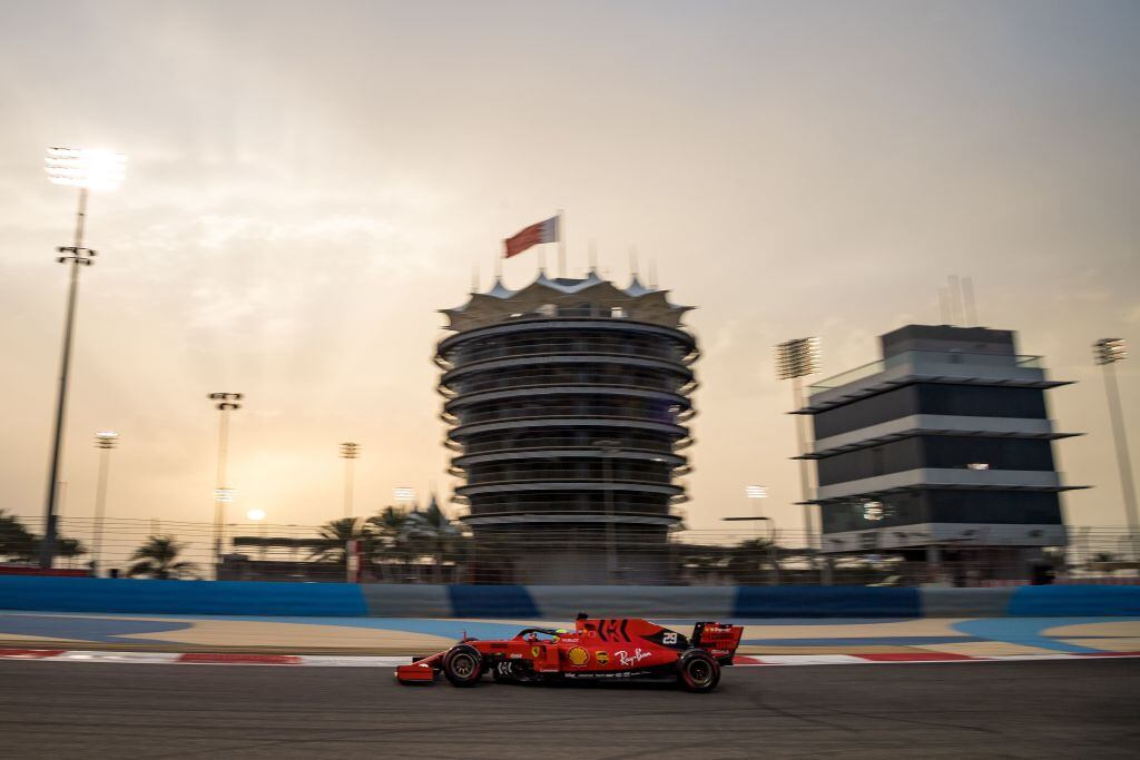 Gran Premio de Bahrein