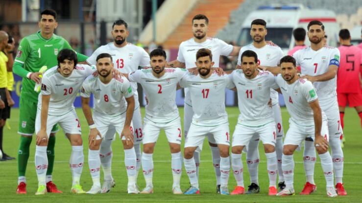 Deportistas de Irán piden a FIFA que su país sea descalificado del Mundial