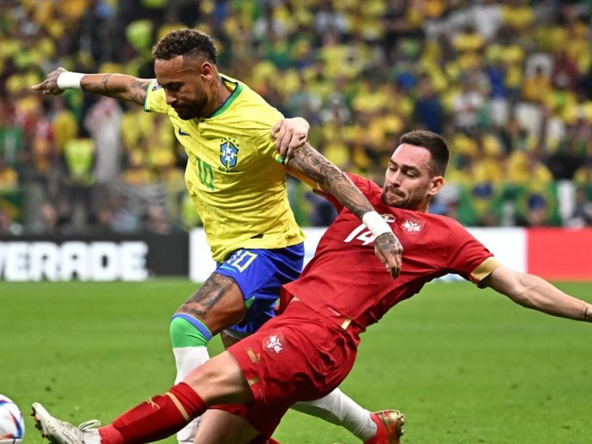 RESUMEN | Brasil y Portugal comenzaron con sólidas victorias su participación en Qatar 2022