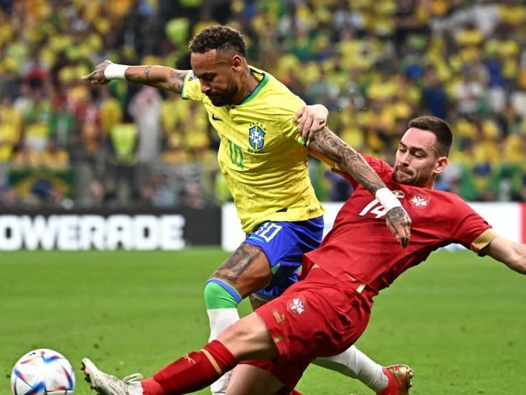 RESUMEN | Brasil y Portugal comenzaron con sólidas victorias su participación en Qatar 2022
