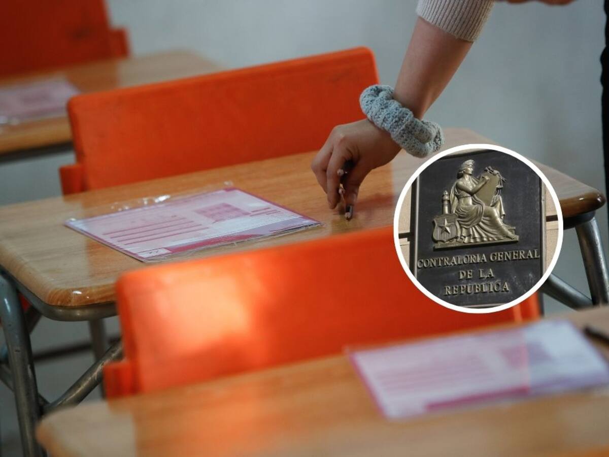 Contraloría detecta irregularidades en el Simce 2024 por más de $400 millones y ordena investigación interna