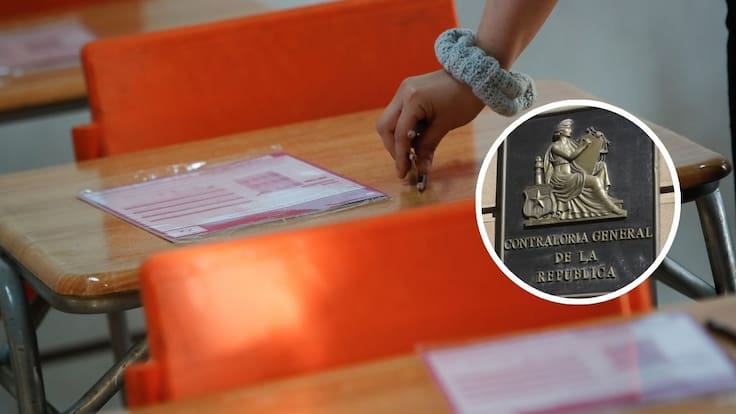 Contraloría detecta irregularidades en el Simce 2024 por más de $400 millones y ordena investigación interna