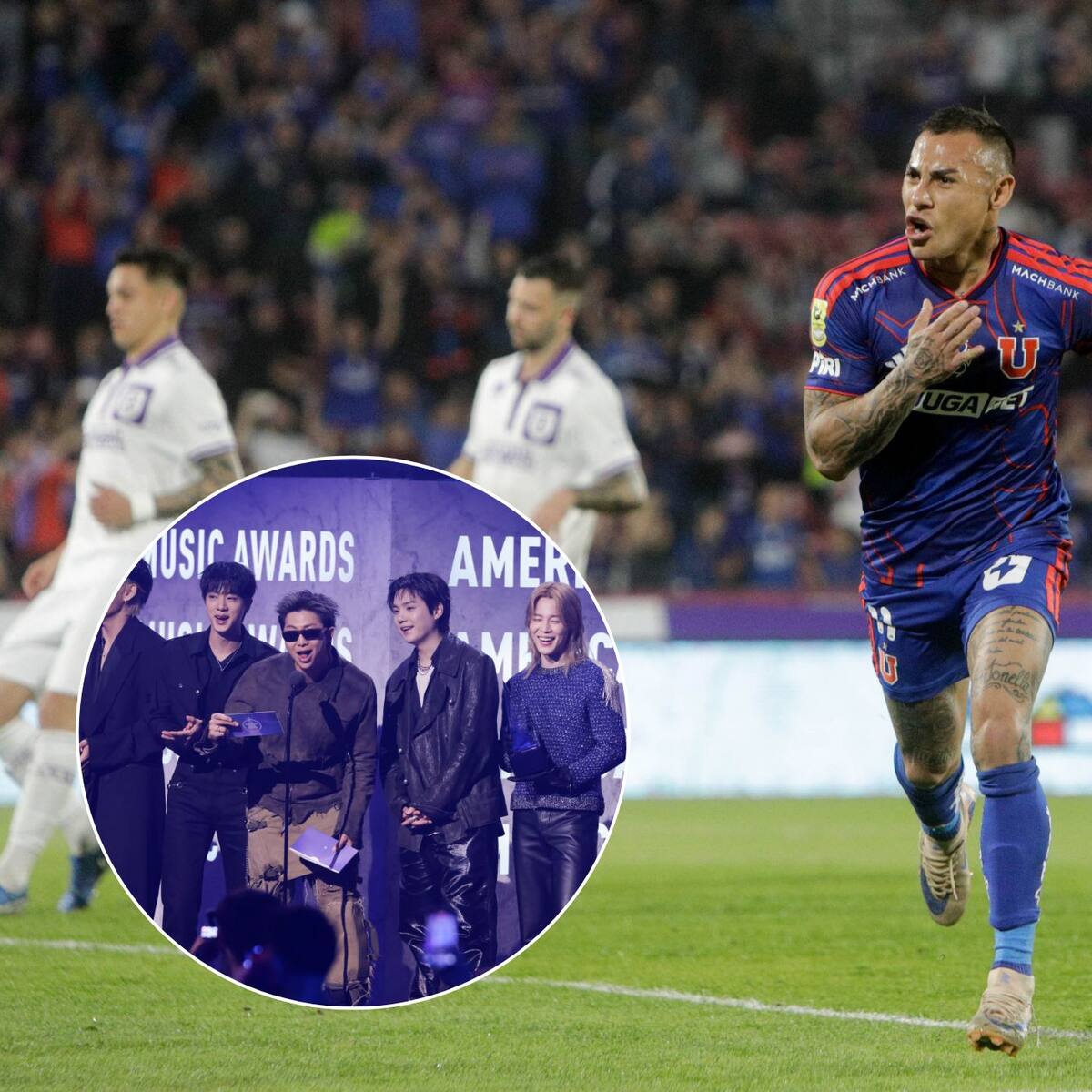 Otro problema para la U: eventual visto bueno para conciertos de BTS en el Nacional obligaría a los azules a salir de Ñuñoa