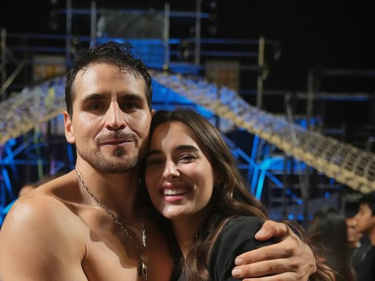 “Nunca dudamos”: El emotivo mensaje que le dedicó Melina Noto a Pangal Andrade luego de que ganara Ganar o Servir