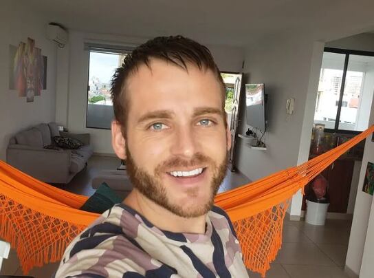 Instagram Felipe Camus
