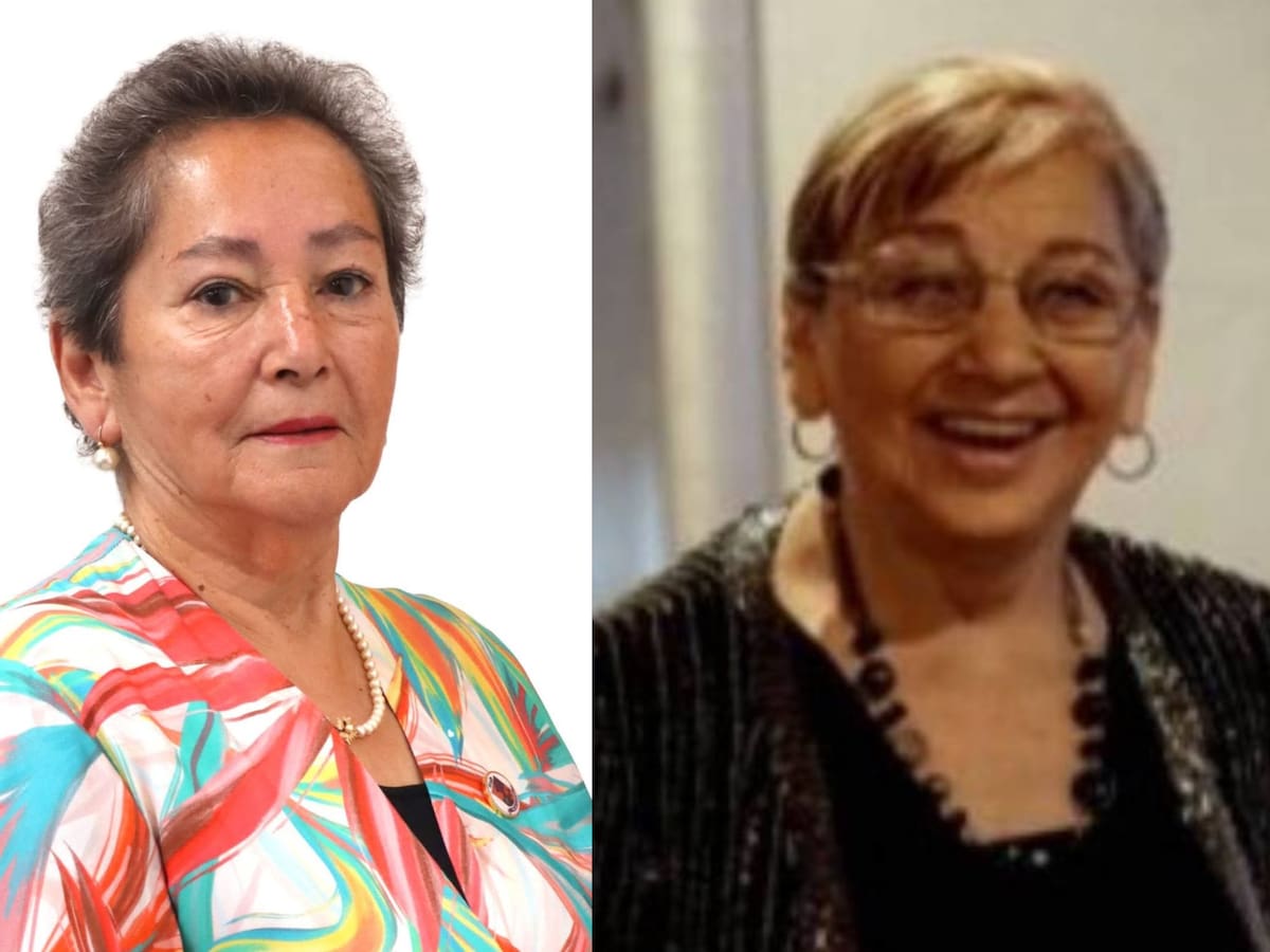 Familias de María Elcira Contreras y María Ignacia González llegan al Congreso: exigen más recursos en búsqueda de desaparecidos
