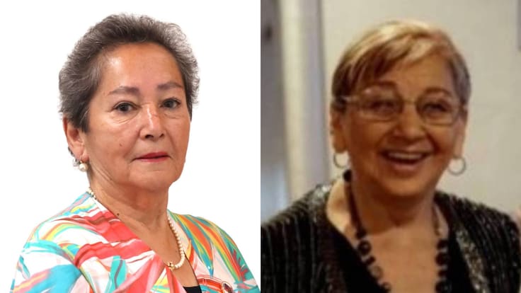 Familias de María Elcira Contreras y María Ignacia González llegan al Congreso: exigen más recursos en búsqueda de desaparecidos