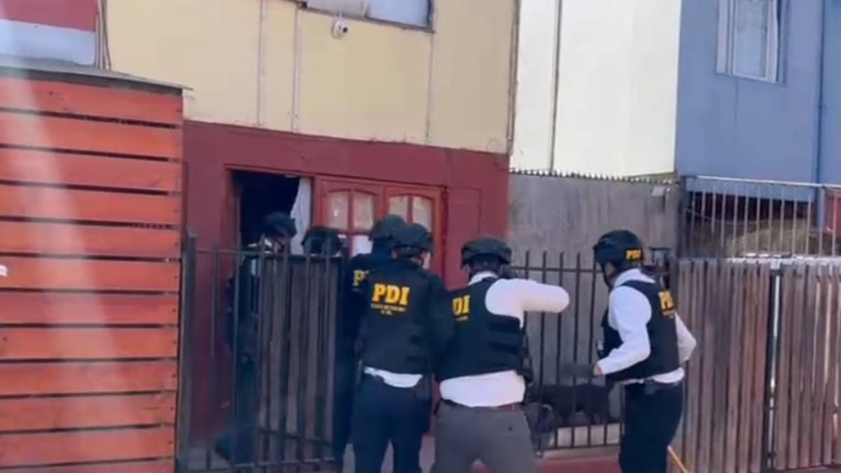 Dos mujeres quedan en prisión tras agredir brutalmente a joven con discapacidad en La Serena