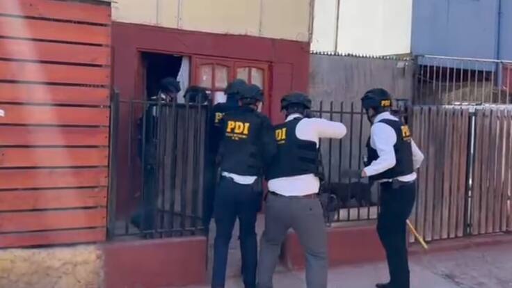 Dos mujeres quedan en prisión tras agredir brutalmente a joven con discapacidad en La Serena
