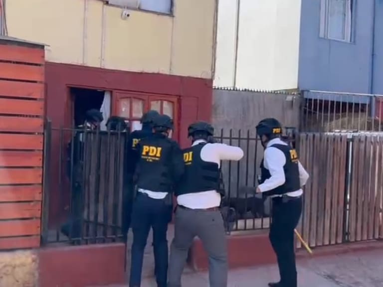 Dos mujeres quedan en prisión tras agredir brutalmente a joven con discapacidad en La Serena