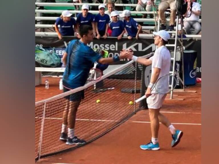 Tomás Barrios sigue su rumbo sólido y avanza a semifinales de Amersfoort sin perder sets