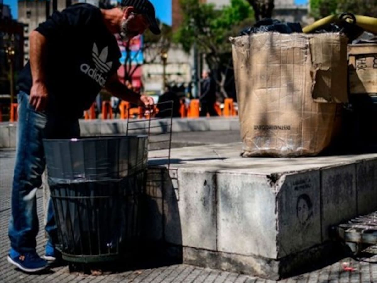 La Cepal informó que la pobreza extrema creció por quinto año consecutivo en Latinoamérica
