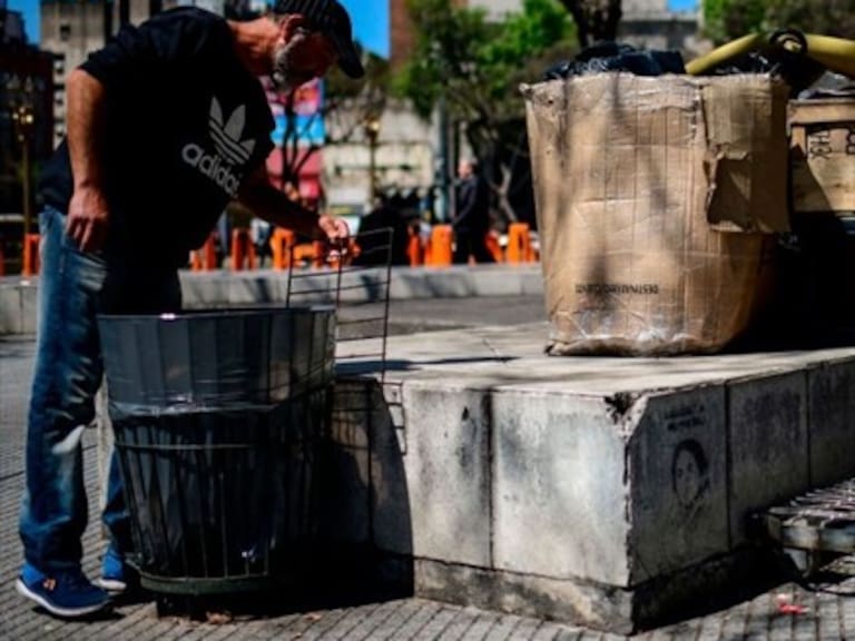 La Cepal informó que la pobreza extrema creció por quinto año consecutivo en Latinoamérica