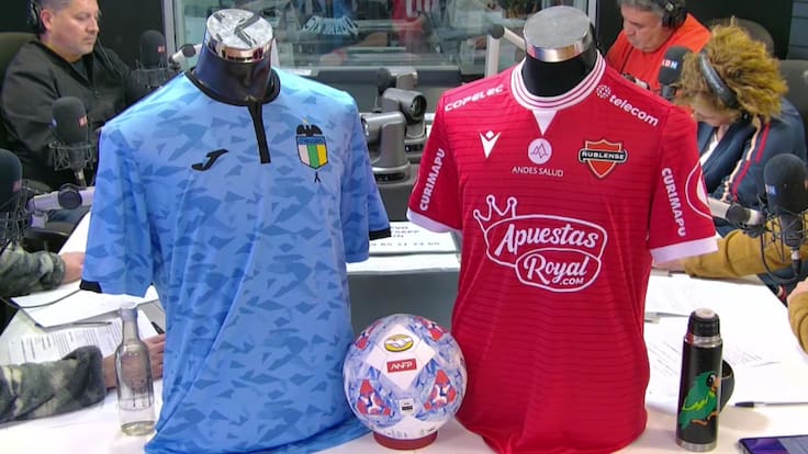 Los Tenores, entre las semifinales del Mundial 2026 y la irregularidad migratoria de los futbolistas extranjeros en Chile