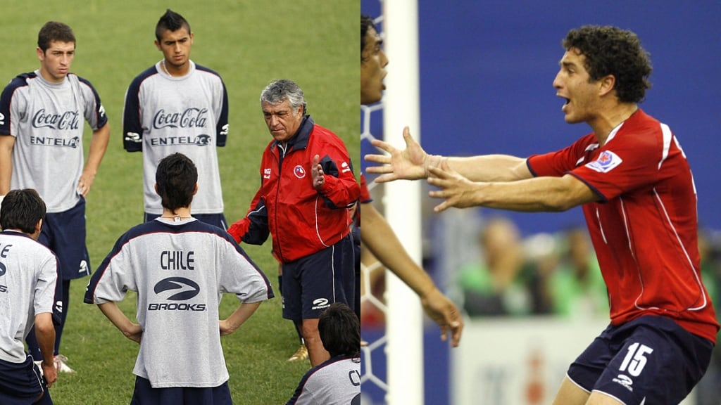 Carlos Carmona y el legado de José Sulantay: "Era muy detallista, fue un entrenador que nos entregó mucha mística"