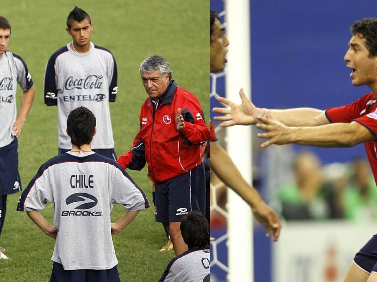 Carlos Carmona y el legado de José Sulantay: "Era muy detallista, fue un entrenador que nos entregó mucha mística"