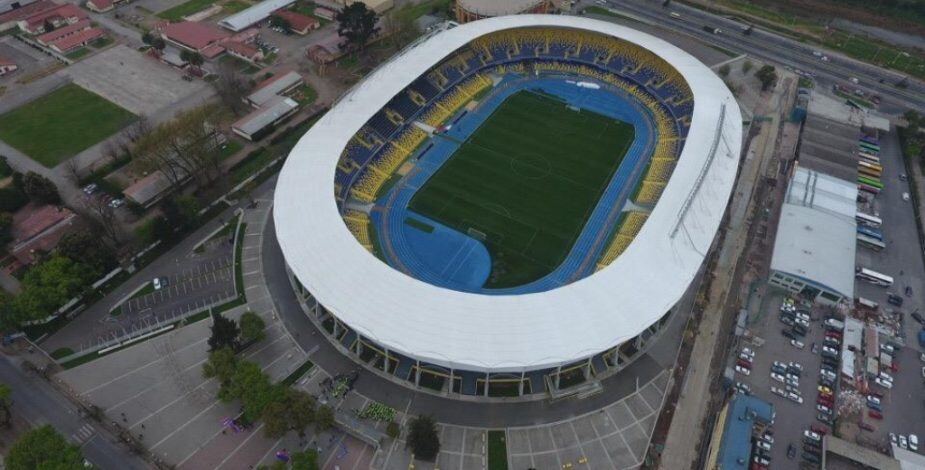 Superclásico pierde terreno para jugarse en Concepción