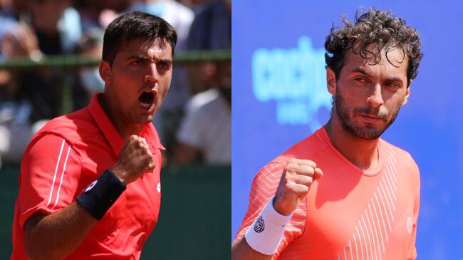 Tomás Barrios y Gonzalo Lama avanzan en el Challenger de Salvador de Bahía para medirse en cuartos de final