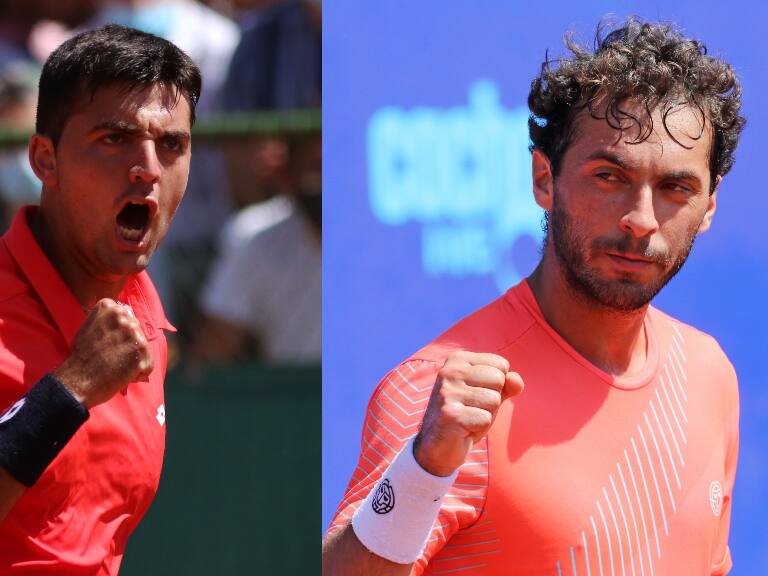 Tomás Barrios y Gonzalo Lama avanzan en el Challenger de Salvador de Bahía para medirse en cuartos de final