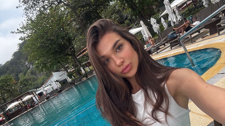 Es rusa, vive en Chile hace tres años y hoy es influencer: “Los chilenos son muy amables; nunca pensé recibir tanto cariño en redes”