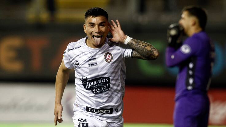 Deportes Limache responde al interés de la U por Daniel Castro: “No vamos...”