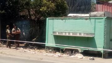 Encuentran cuerpo de recién nacido en San Bernardo: estaba al interior de una bolsa
