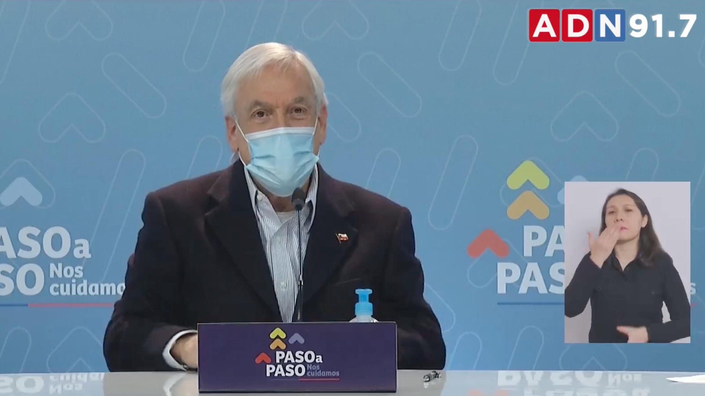 Presidente Piñera