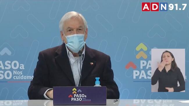 Presidente Piñera