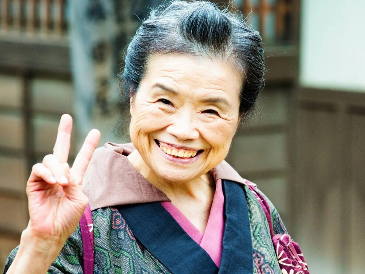 Japón alcanza récord de centenarios: este sería el secreto de su longevidad