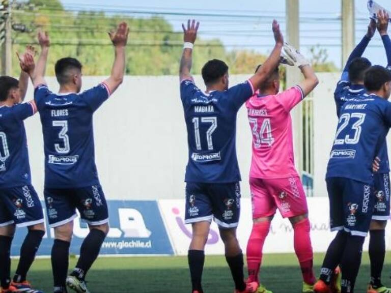 “El fútbol chileno está muy sucio, nos cagaron el año pasado y todo se arregla en cuatro paredes”