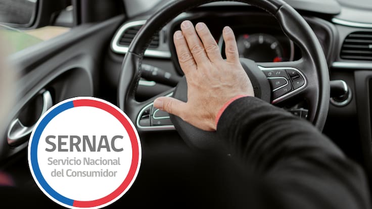“Debido a un defecto en el airbag”: Sernac emite alerta de seguridad para 5 modelos de autos vendidos en Chile