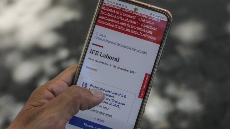 Último plazo para acceder al IFE Laboral: revisa si puedes postular
