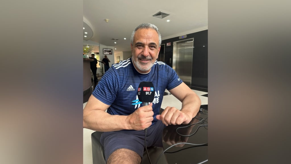 Pablo Milad respalda a Berizzo previo al juego contra Venezuela: "No hay disposición a romper una relación contractual"
