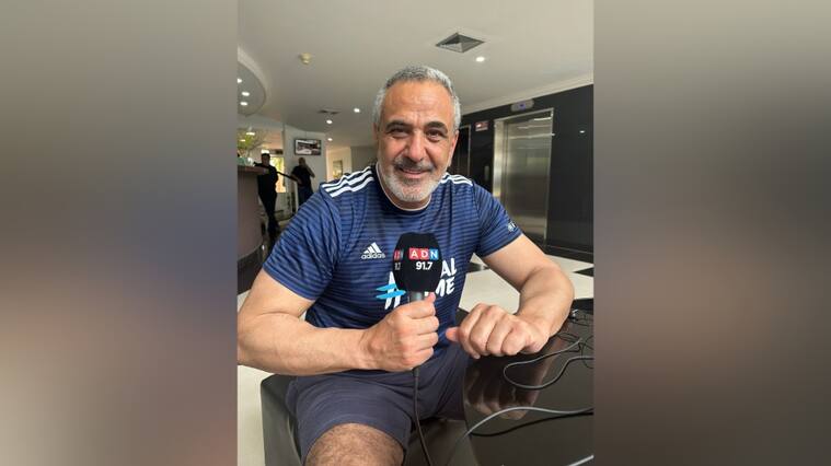 Pablo Milad respalda a Berizzo previo al juego contra Venezuela: "No hay disposición a romper una relación contractual"