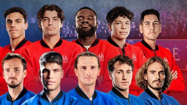 LAVER CUP 2024
