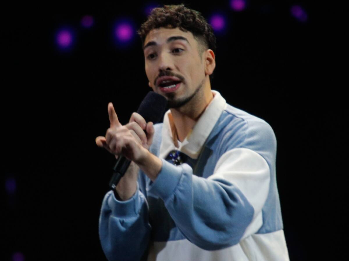 «Son sapos…»: Diego Urrutia aclara pago por su presentación en el Festival de Viña tras reiterada pregunta