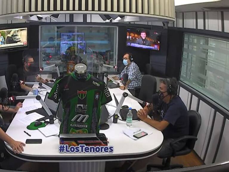 Revive la edición de Los Tenores de este 6 de enero