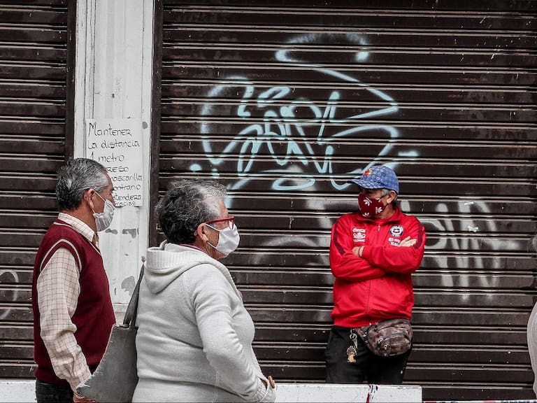 Banco Mundial: 800 mil personas en Chile entrarán en la pobreza producto de la pandemia