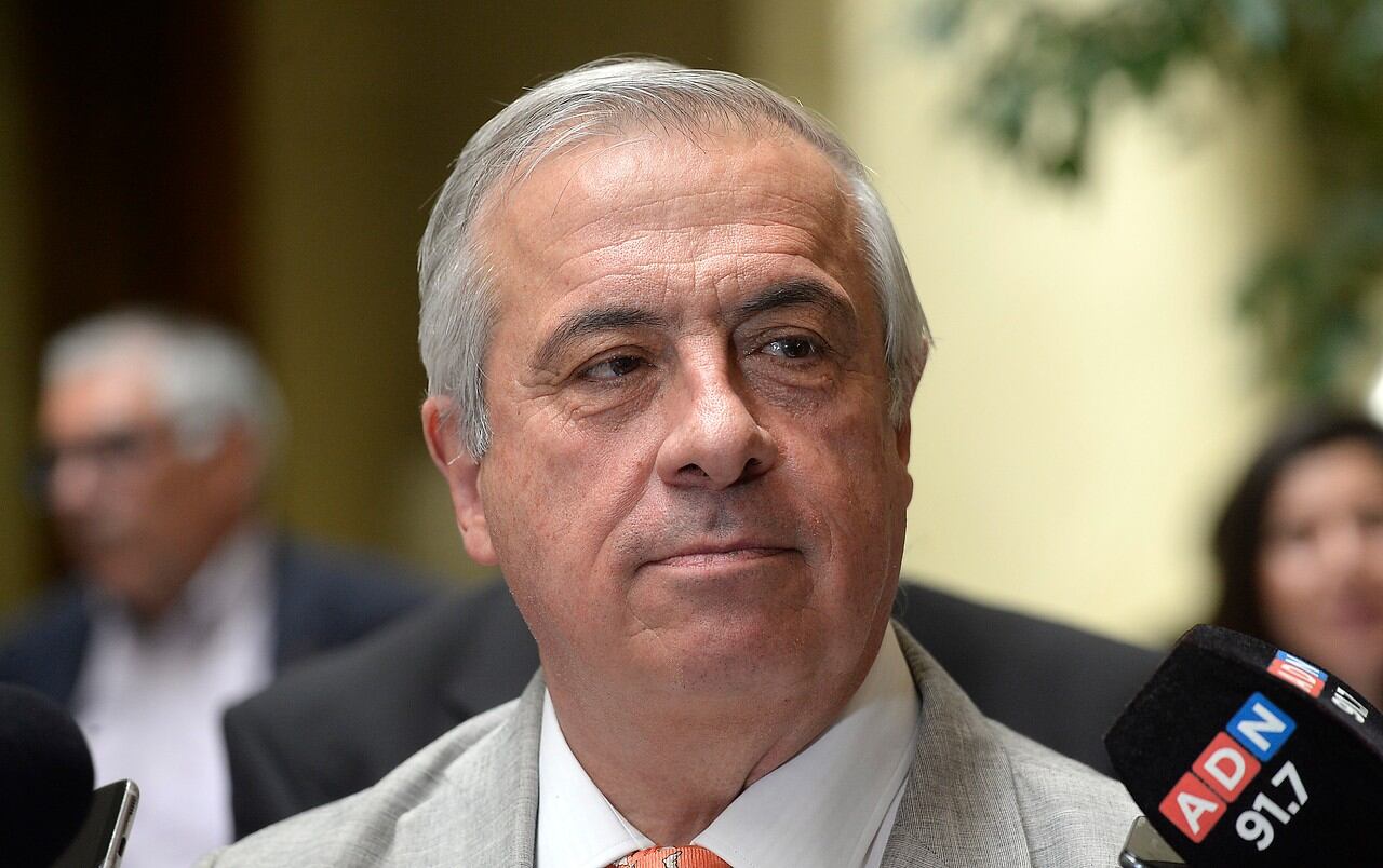 Jaime Mañalich (referencial)
