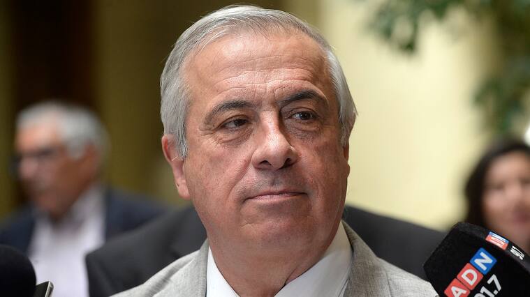 Jaime Mañalich (referencial)