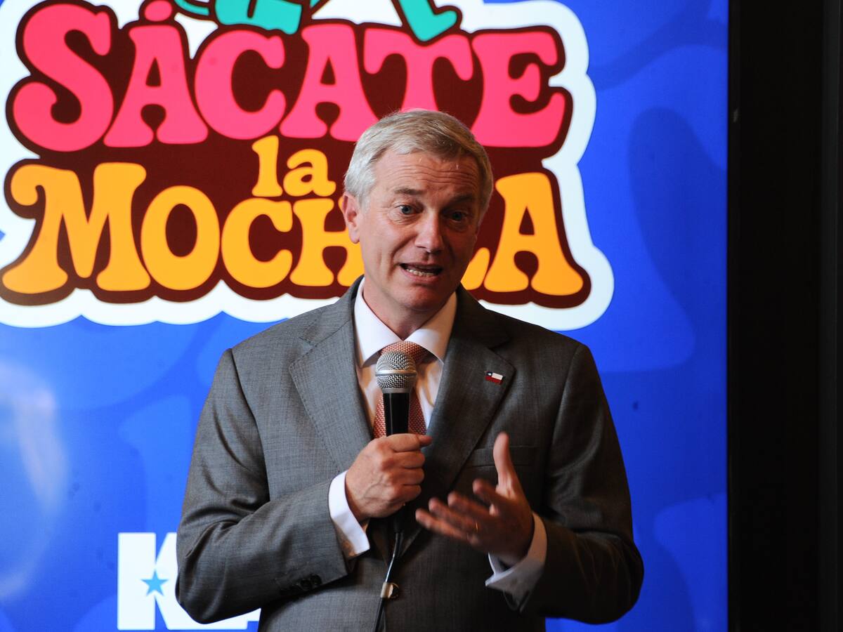 José Antonio Kast defiende vivir en La Moneda: “Es la casa de todos los chilenos”